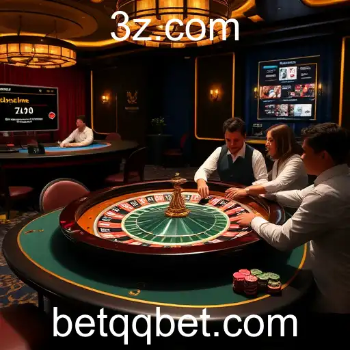 Exploring the Thrill of Live Betting on the QQBet Platform