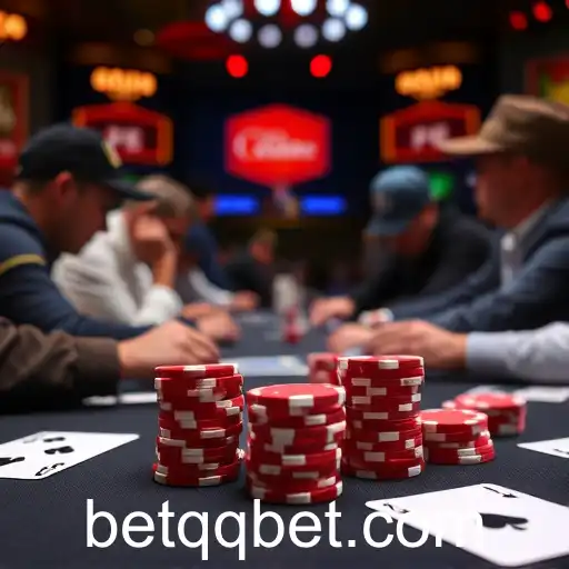 The Online Gaming Surge: QQbet's Role in a Transforming Industry