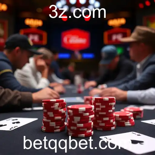 Exploring Poker Games on QQBet: A Premier Online Card Gaming Destination