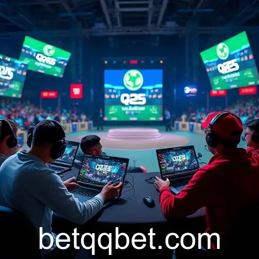 The Rise of QQBET in Global Gaming